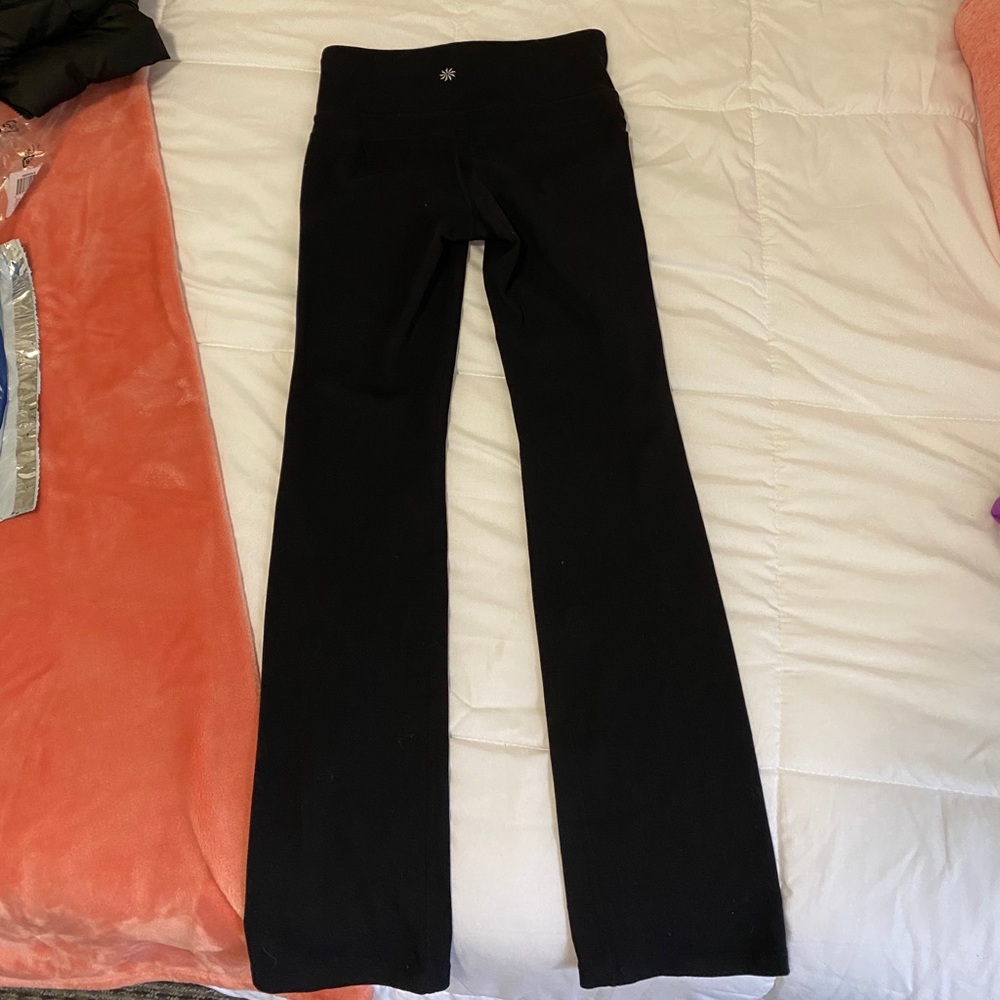 Athleta Bootcut Yoga Pants